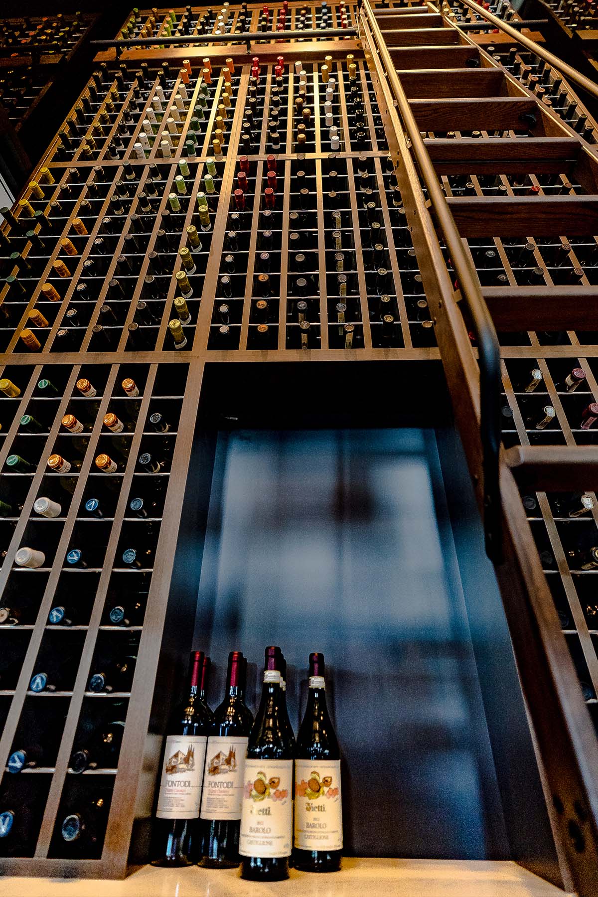 Allora Italian Restaurant in Sacramento